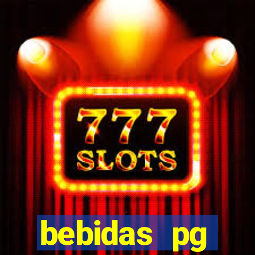 bebidas pg plataforma de jogos